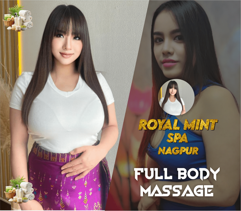 Full Body Massage in Nagpur